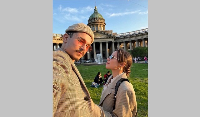 Сыгравшие влюбленную пару в сериале «Алмаш» на ТНВ артисты решили пожениться