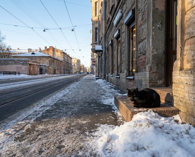 12 февральдә Татарстанда көчле җил һәм -18 градус көтелә