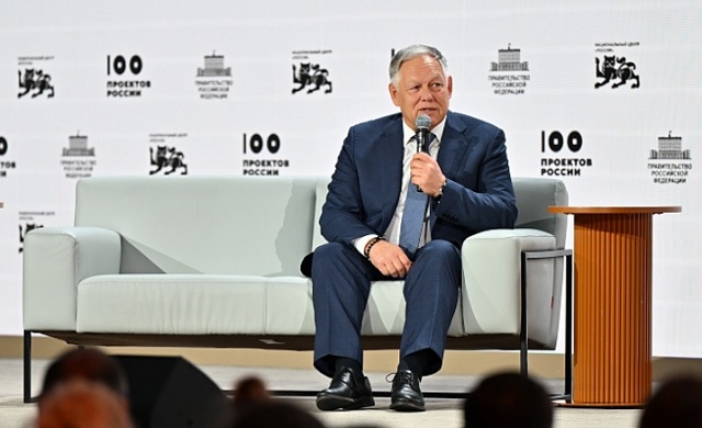 Глава «Автодора»: количество поездок по трассе М-12 превысило 48 млн