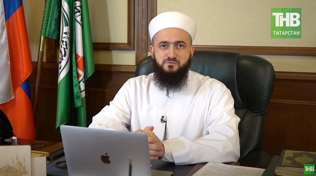 Кандидатуру Камиля хазрата Самигуллина утвердили на пост муфтия Татарстана