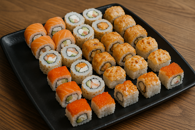 Топ-10 кейтеринговых компаний Москвы: лучшие сервисы для праздников и деловых мероприятий