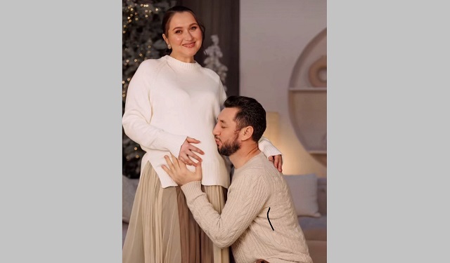 Ставший многодетным отцом Фирдус Тямаев опубликовал трогательное фото с младенцем