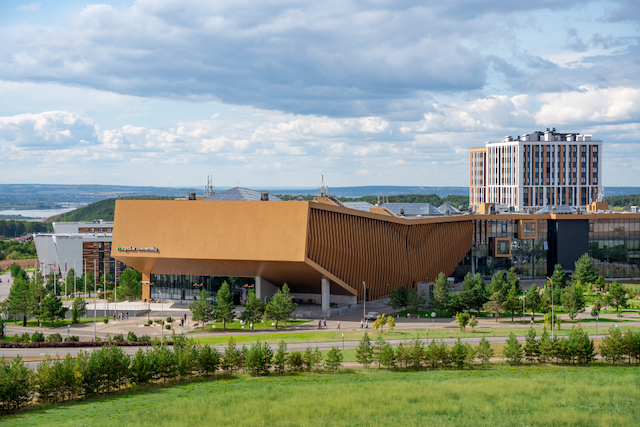 Иннополис принял 150 000 гостей в 2024 году