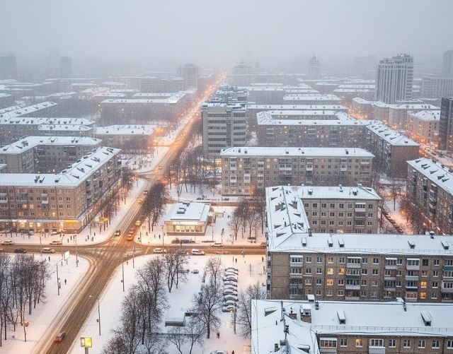 Кышның салкыннары озак бармады. Иртәгә Татарстанда һава температурасы күтәрелә