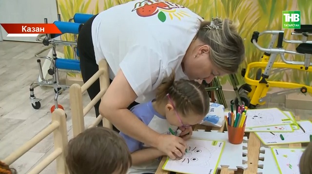 Илдәге бердәнбер кондуктив балалар үзәгенең эшчәнлеген дәвам иттерү өчен ярдәм кирәк