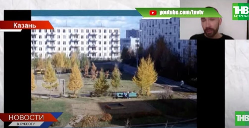 Как это было: историк рассказал о возникновении советских двориков - видео