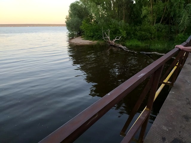 13-летняя девочка утонула во время купания в Волге возле села Ключищи в Татарстане