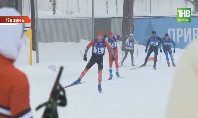 Четыре площадки и 13 000 лыжников: в Казани состоялась главная зимняя гонка
