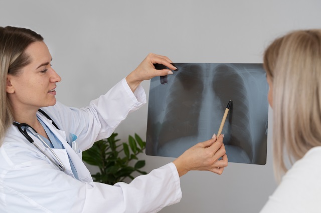 Проверить легкие бесплатно: в Казани развернут мобильные пункты флюорографии