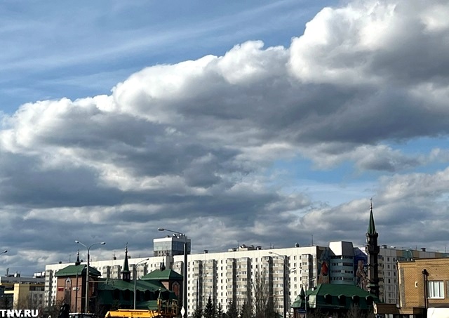 Холодное завершение выходных ожидается в Татарстане