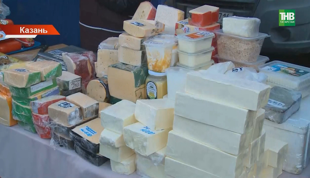 462 млн рублей принесли весенние ярмарки фермерам Татарстана