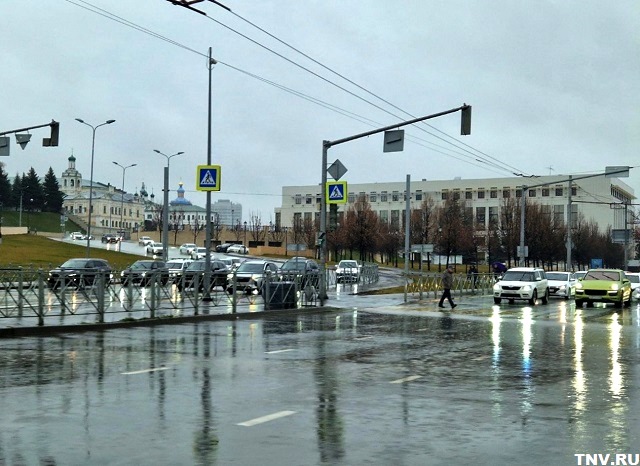 Синоптик Ильин: на севере ПФО в выходные температура превысит норму на 10 градусов