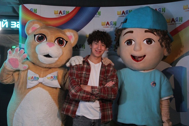 ШАЯН ТВ каналы балалар өчен мультимедиа платформасын - яңартылган сайтын эшләтеп җибәрде