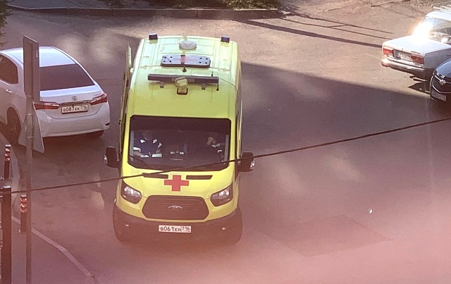 В Набережных Челнах задержали 26-летнюю пьяную мать, ударившую младенца головой об стол