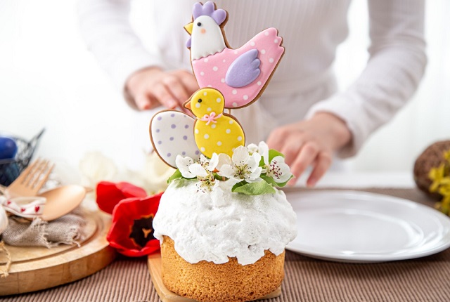 2,2% экономии: во сколько обойдется домашний кулич к Пасхе в 2026 году?