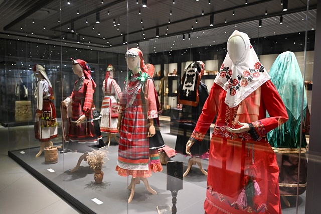 Аналогов в стране нет: в Казани открылся ЦУМ — Центр уникального мастерства с 17 ремеслами