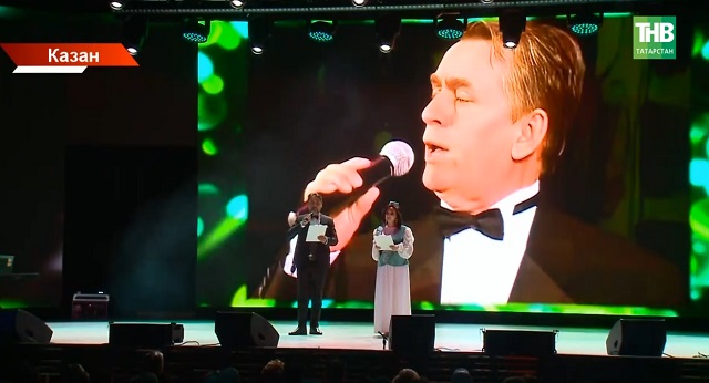 Казанда Татарстанның халык артисты Рафаэль Ильясовны искә алдылар