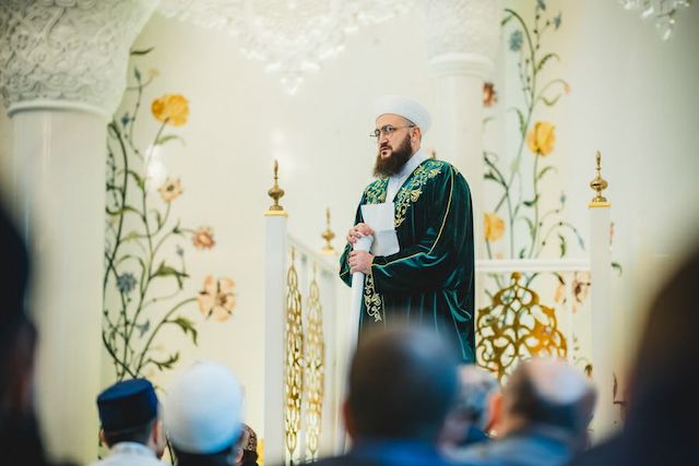 ДУМ РТ оборудует передвижные мечети для бойцов в зоне СВО