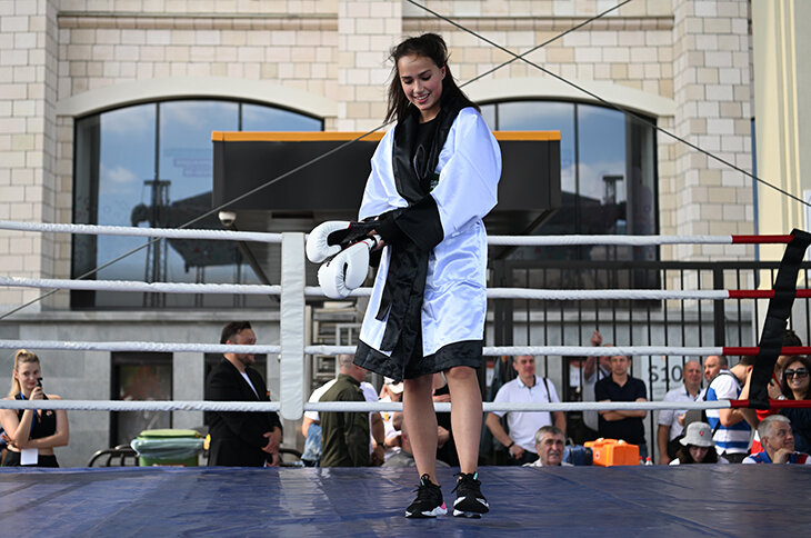 Алину Загитову перепутали с Камилой Валиевой