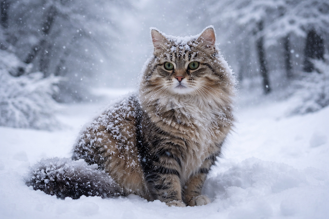 Снежные бури и 18-градусные морозы обрушатся на Татарстан в понедельник