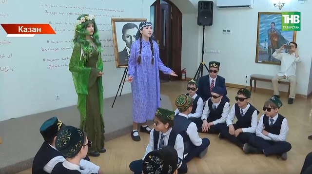 Бөек шагыйрь рухы музейда: Казанда Тукайны искә алу чарасы узды