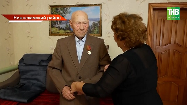 Отметивший 95-летие татарстанец Иван Костров поделился секретом долголетия 