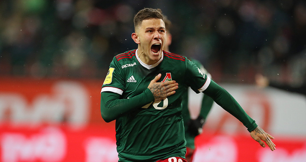 Вместо Дзюбы «Рубин» возьмет Лисаковича?