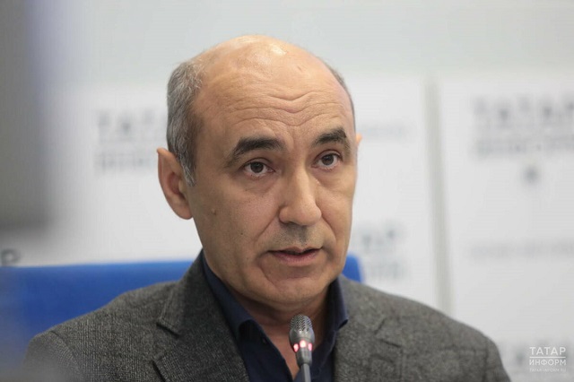 Ангионевролог Сайхунов: 19 000 татарстанцев ежегодно обращаются в больницы с инсультом