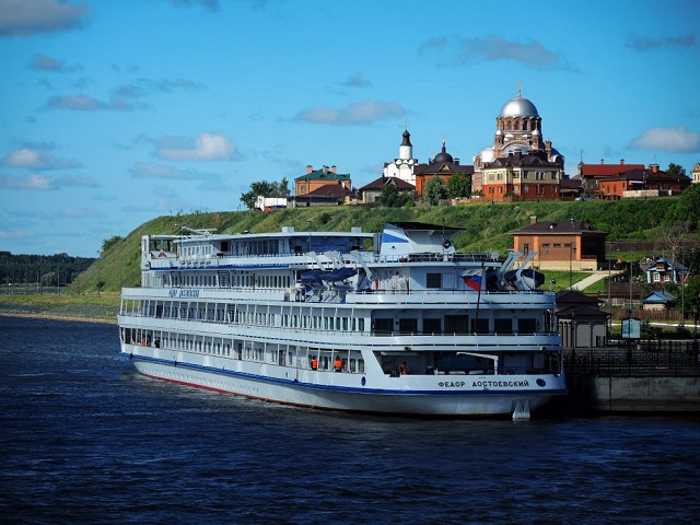 Венедиктов: в этом году навигация по Волге в Татарстане начнется 22 апреля