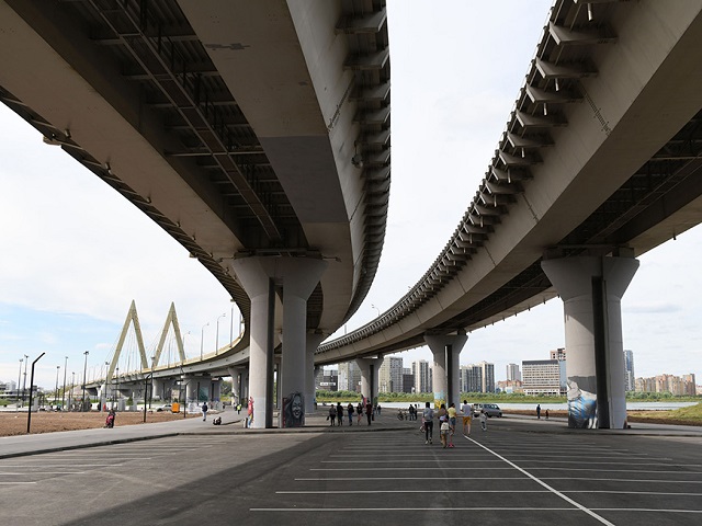 На улице Подлужная в Казани до конца лета перекроют движение