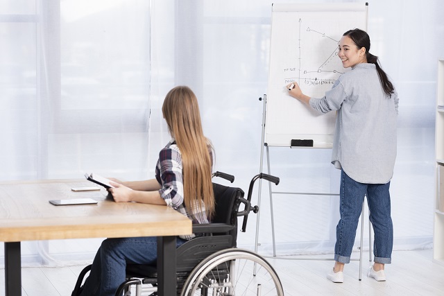 Казанский лицей № 78 признали лучшей инклюзивной школой в России