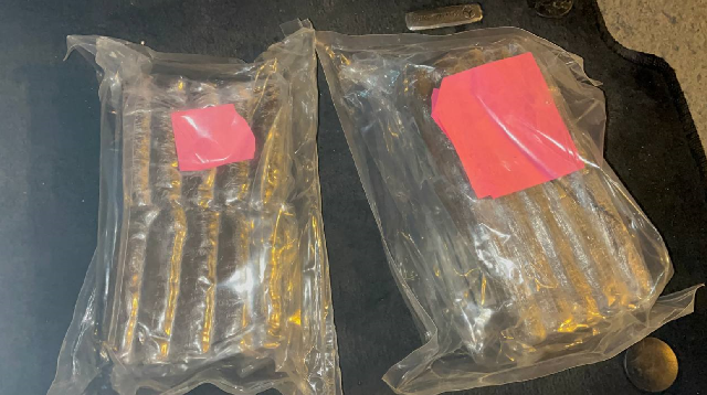 Перевозивший наркотики 28-летний житель Екатеринбурга попался с поличным в РТ