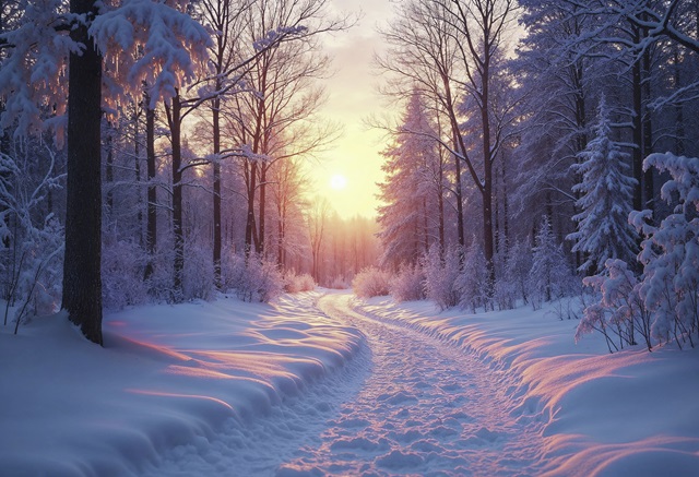 Стало известно, сколько еще простоят морозы в Татарстане