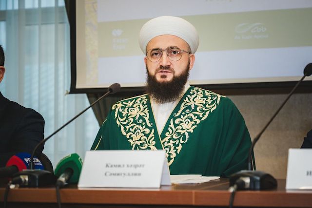 Муфтий Татарстана ответил, может ли женщина поститься без разрешения своего мужа