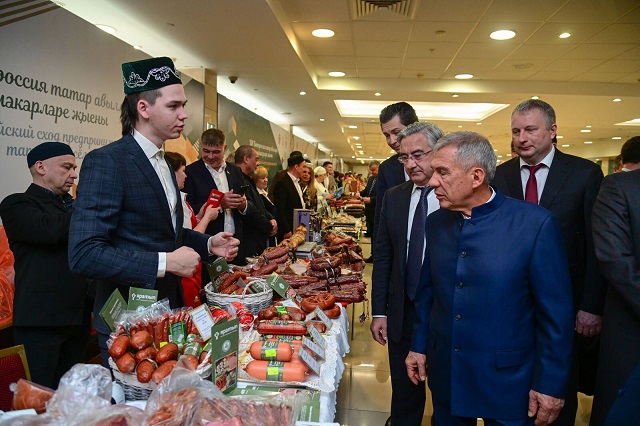 Минниханов: наша приоритетная задача — сохранить родной язык