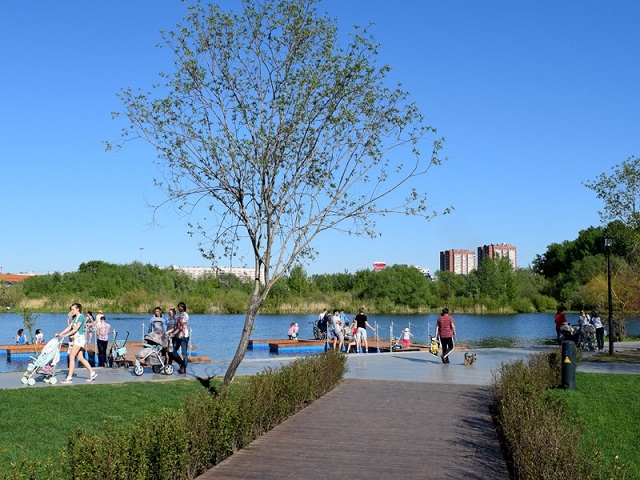 Количество пляжей в Татарстане могут увеличить до 71 в 2024 году