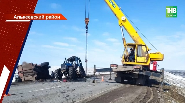 Апрель «без тормозов»: как за три дня на дорогах Татарстана погибли 10 человек