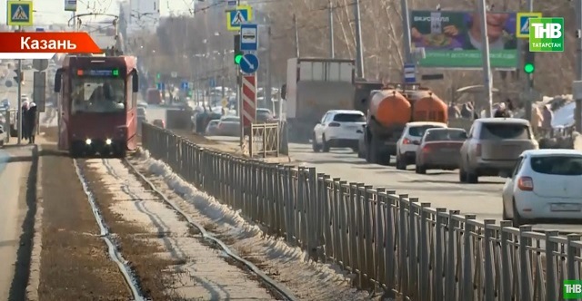 В Казани на обновление трамвайных путей и сетей требуется более 5 млрд рублей