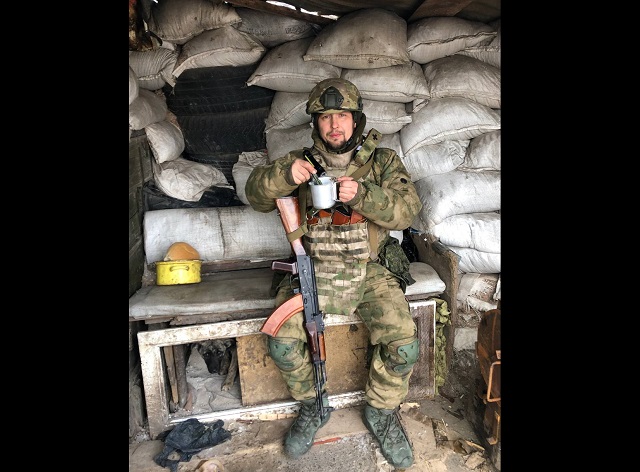 «Окопные будни»: депутат-доброволец из Татарстана опубликовал новое видео из зоны СВО