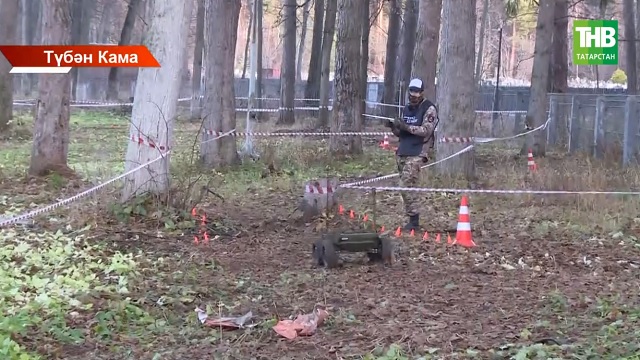 "Технопатриот": 12 районнан килгән яшь инженерлар катлаулы трассаларда көч сынаша