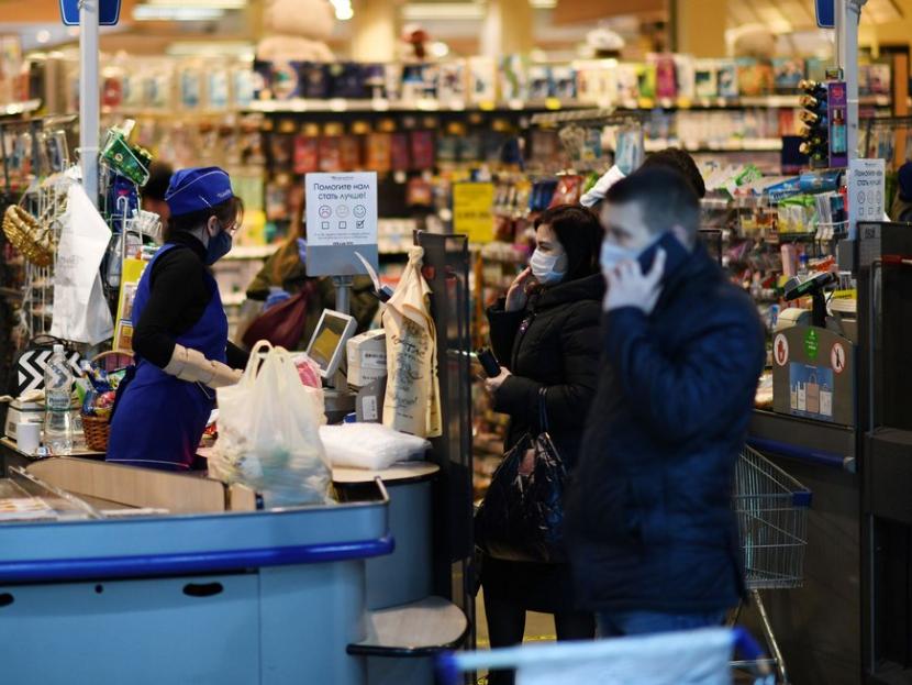 В Татарстане ограничили время работы магазинов