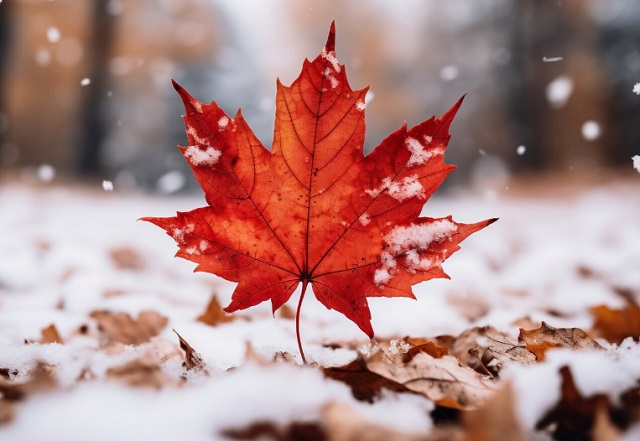 Сильное похолодание и осадки нагрянут в центр РФ уже на следующей неделе