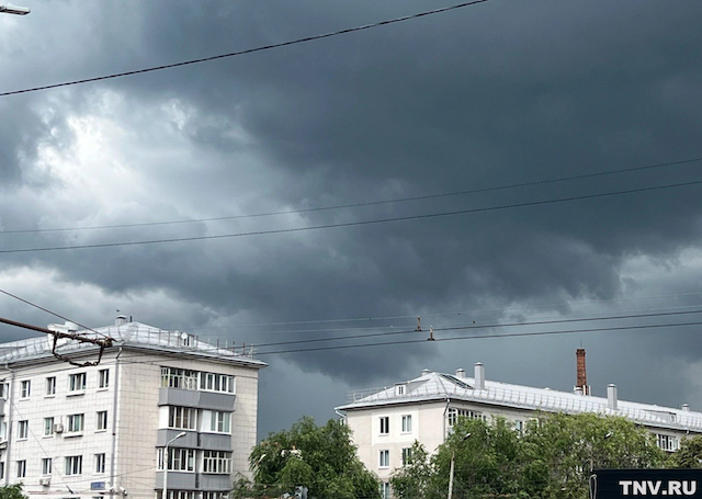 23-градусным теплом и дождями завершится июнь в Татарстане