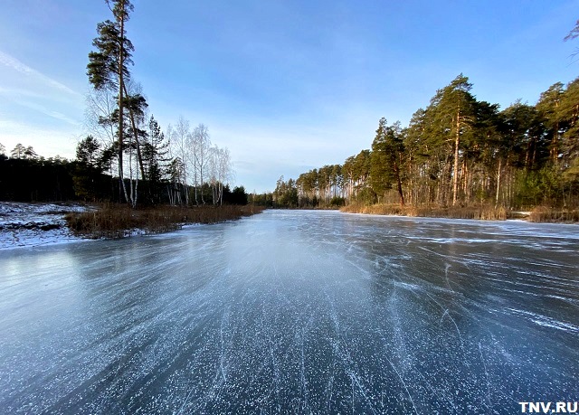 Выходные в Татарстане начнутся с метели и сильного ветра