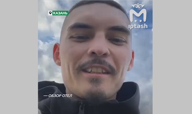 От Казани до Грузии за 63 дня прошел пешком татарстанец Никита Кузнецов