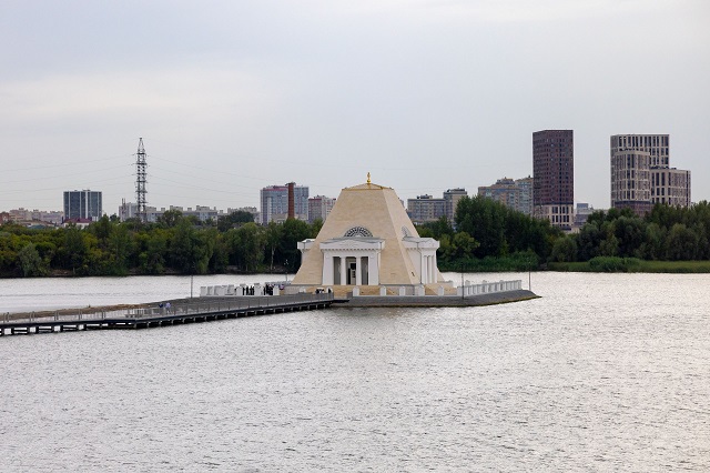 Храм-памятник на Казанке открыли для посетителей: когда можно прийти и что восстановили