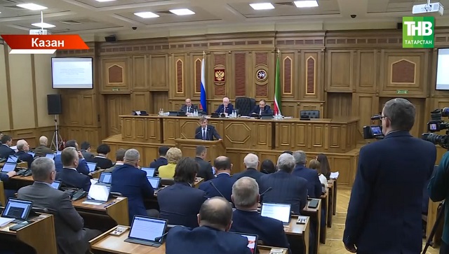 Россия салым үзгәрешләре бусагасында тора