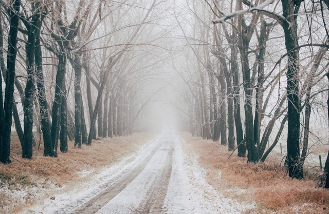 Похолодание и снег обещают синоптики Татарстану в выходные