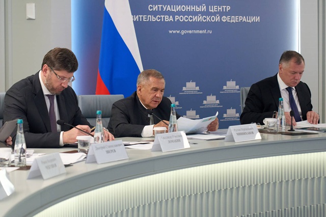 Минниханов: KazanForum стал ключевой площадкой диалога России и исламского мира