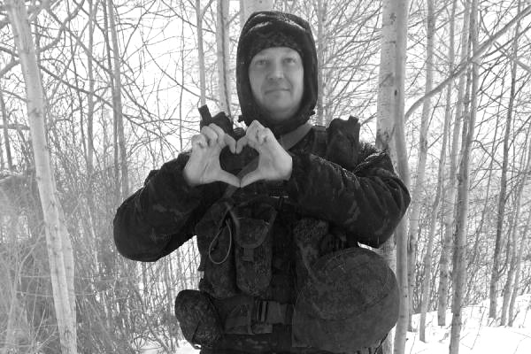 В Татарстане простились с погибшим в СВО 41-летним мобилизованным Анатолием Ильдуковым